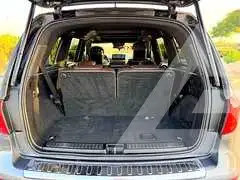 2015 Mercedes Benz GL-Class