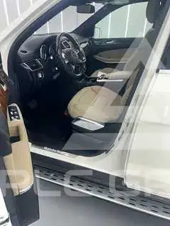 2015 Mercedes Benz GL-Class