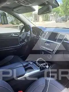 2015 Mercedes Benz GL-Class