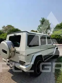 2015 Mercedes Benz G-Class