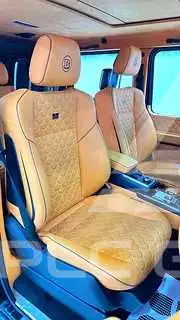 2015 Mercedes Benz G-Class