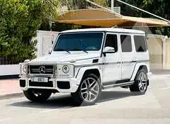 2015 Mercedes Benz G-Class