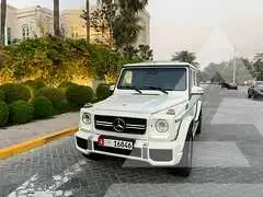 2015 Mercedes Benz G-Class
