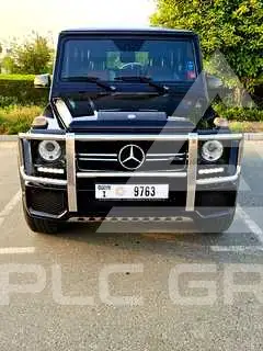2015 Mercedes Benz G-Class