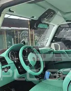 2015 Mercedes Benz G-Class
