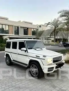 2015 Mercedes Benz G-Class