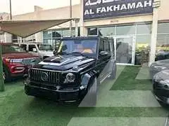 2015 Mercedes Benz G-Class