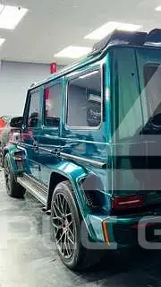 2015 Mercedes Benz G-Class