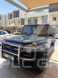 2015 Mercedes Benz G-Class