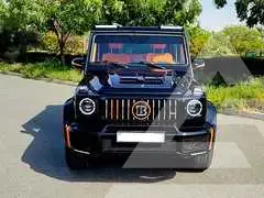 2015 Mercedes Benz G-Class