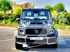 2015 Mercedes Benz G-Class