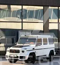 2015 Mercedes Benz G-Class