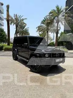 2015 Mercedes Benz G-Class