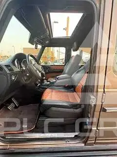 2015 Mercedes Benz G-Class