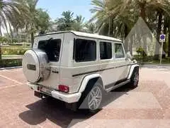 2015 Mercedes Benz G-Class