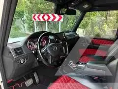 2015 Mercedes Benz G-Class