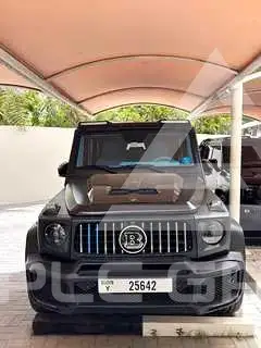 2015 Mercedes Benz G-Class