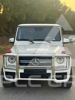 2015 Mercedes Benz G-Class