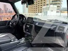 2015 Mercedes Benz G-Class
