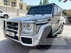 2015 Mercedes Benz G-Class