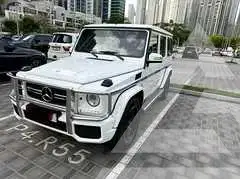 2015 Mercedes Benz G-Class