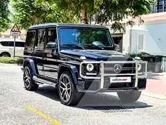 2015 Mercedes Benz G-Class