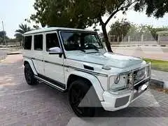 2015 Mercedes Benz G-Class