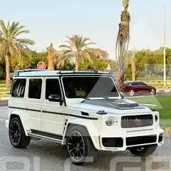 2015 Mercedes Benz G-Class