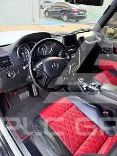 2015 Mercedes Benz G-Class
