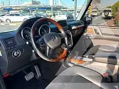 2015 Mercedes Benz G-Class