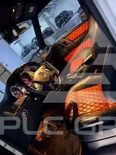 2015 Mercedes Benz G-Class