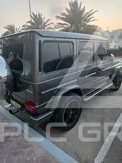 2015 Mercedes Benz G-Class
