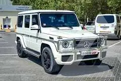 2015 Mercedes Benz G-Class