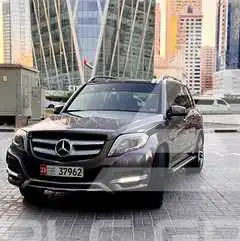 2015 Mercedes Benz GLK-Class