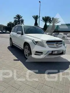 2015 Mercedes Benz GLK-Class