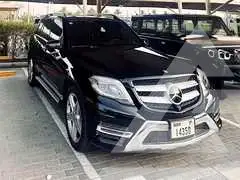 2015 Mercedes Benz GLK-Class