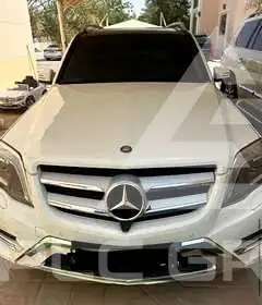 2015 Mercedes Benz GLK-Class