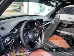 2015 Mercedes Benz GLK-Class
