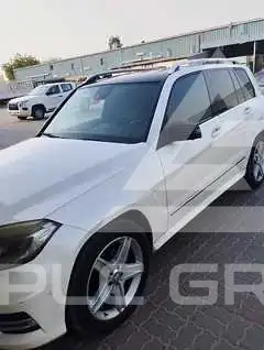 2015 Mercedes Benz GLK-Class
