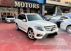 2015 Mercedes Benz GLK-Class