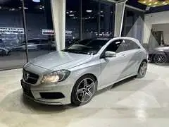 2015 Mercedes Benz A
