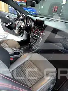2015 Mercedes Benz A