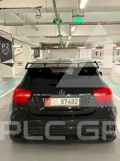 2015 Mercedes Benz A