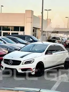 2015 Mercedes Benz A