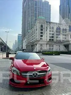 2015 Mercedes Benz A