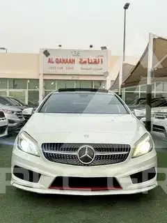 2015 Mercedes Benz A