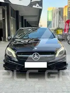 2015 Mercedes Benz A