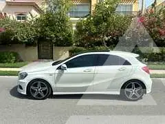 2015 Mercedes Benz A
