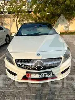 2015 Mercedes Benz A