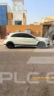 2015 Mercedes Benz A